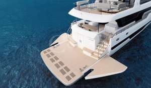 Sale Motor Yacht 