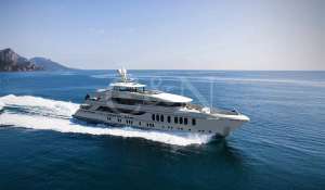 Sale Motor Yacht 