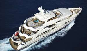 Sale Motor Yacht 