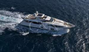 Sale Motor Yacht 