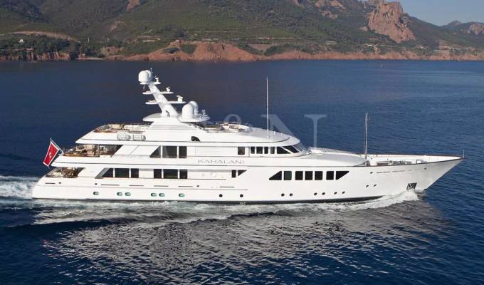 Sale Motor Yacht 