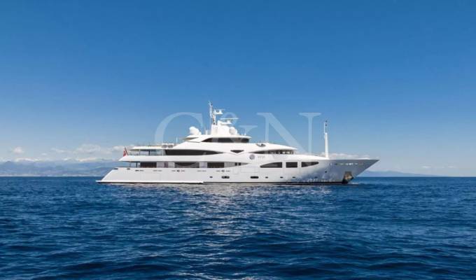 Sale Motor Yacht 