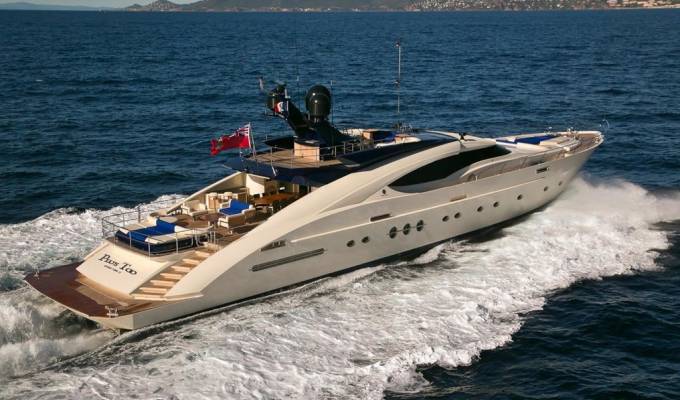 Sale Motor Yacht Antibes