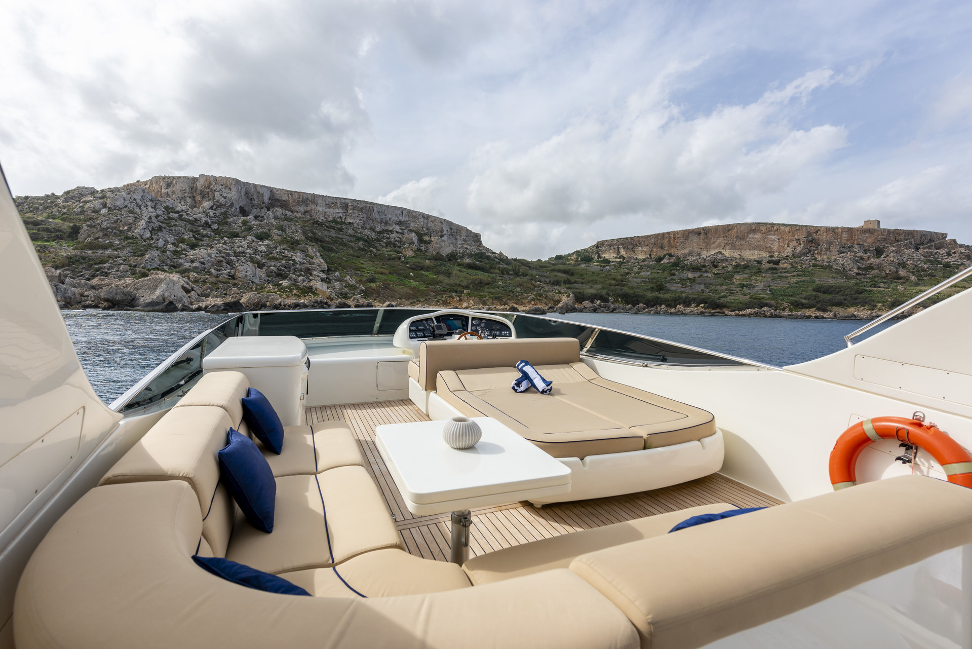 air valletta yacht price