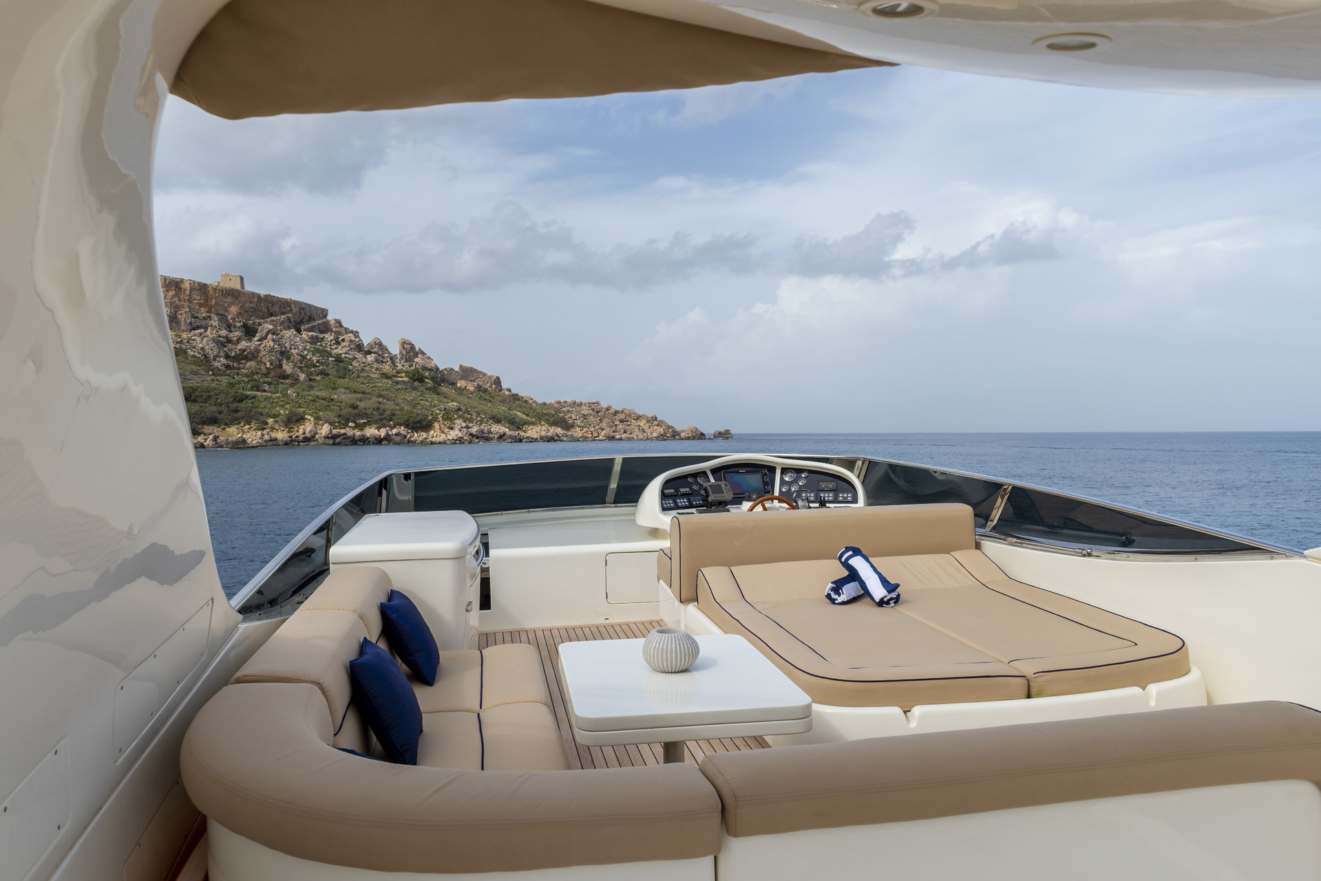 air valletta yacht price