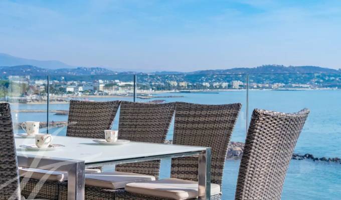 Sale Penthouse Cannes