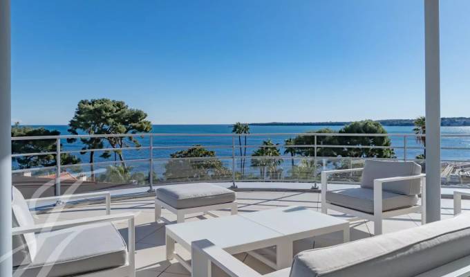 Sale Penthouse Cannes