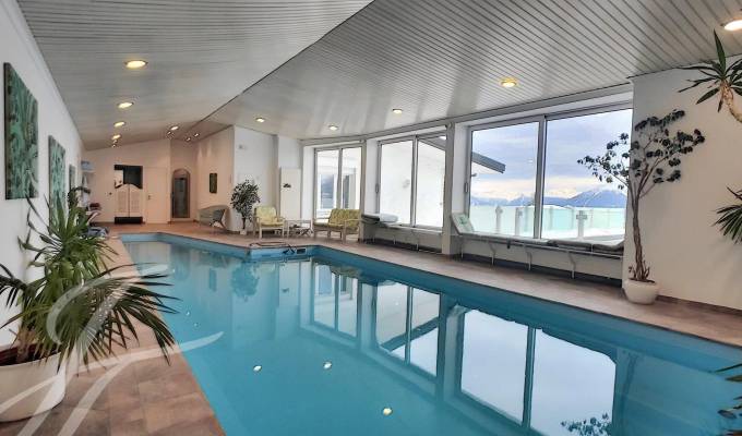 Sale Penthouse Crans-Montana