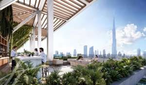 Sale Penthouse Downtown Dubai