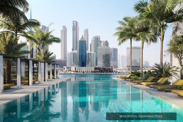 Ad Sale Penthouse Downtown Dubai The Residences ref:V1198DU