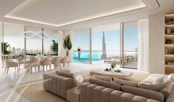 Sale Penthouse Downtown Dubai