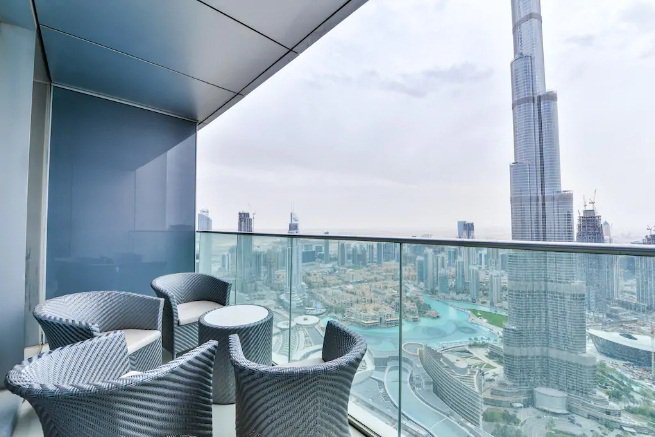 Ad Sale Penthouse Downtown Dubai The Address BLVD Sky Collection ref ...