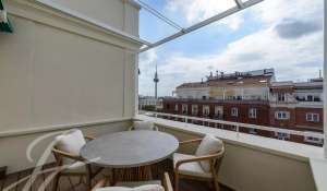 Sale Penthouse Madrid