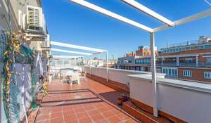 Sale Penthouse Madrid