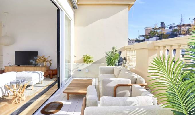 Sale Penthouse Madrid