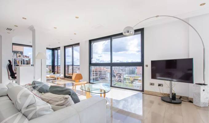 Sale Penthouse Madrid