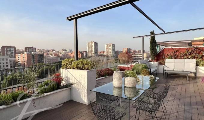 Sale Penthouse Madrid