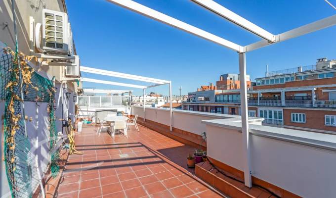 Sale Penthouse Madrid