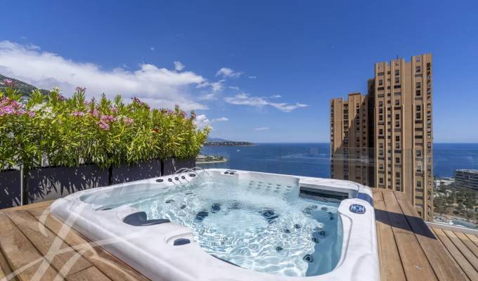 Sale Penthouse Monaco