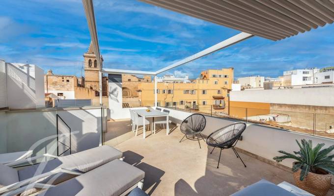 Sale Penthouse Palma de Mallorca