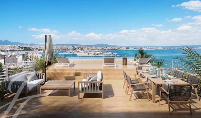 Sale Penthouse Palma de Mallorca