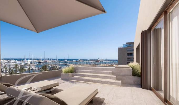 Sale Penthouse Palma de Mallorca