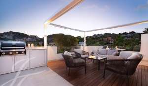 Sale Penthouse Port d'Andratx