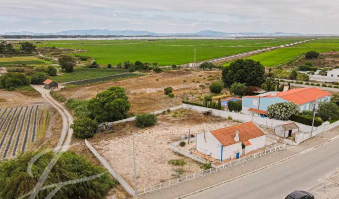 Sale Plot of land Alcácer do Sal
