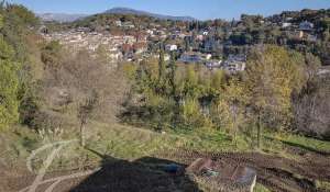 Sale Plot of land Valbonne