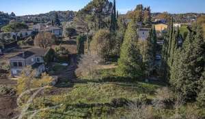 Sale Plot of land Valbonne