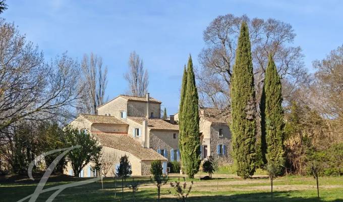 Sale Property La Garde-Adhémar