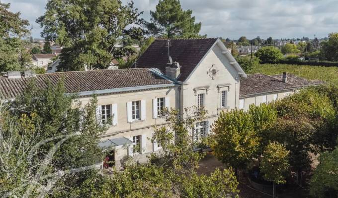 Sale Property Libourne