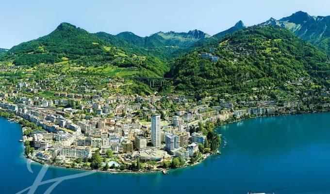 Sale Property Montreux