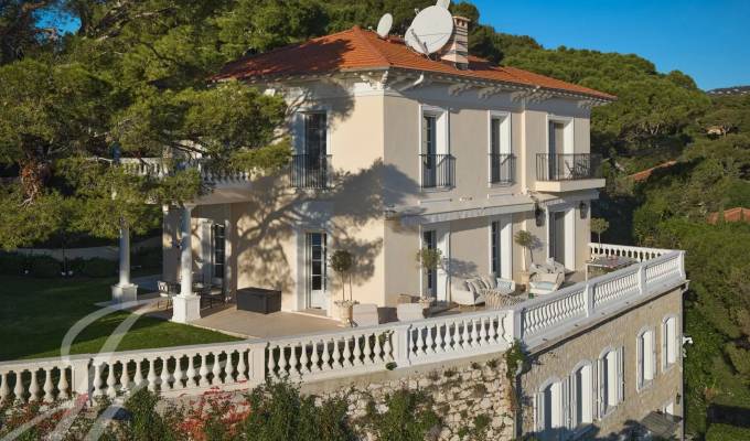 Sale Property Saint-Jean-Cap-Ferrat