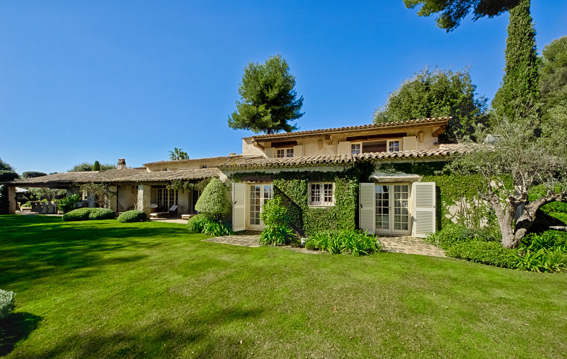 Property For Sale St Paul De Vence