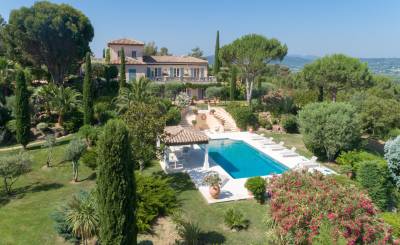 Luxury estate for sale Saint Tropez And Surrounding Areas, France