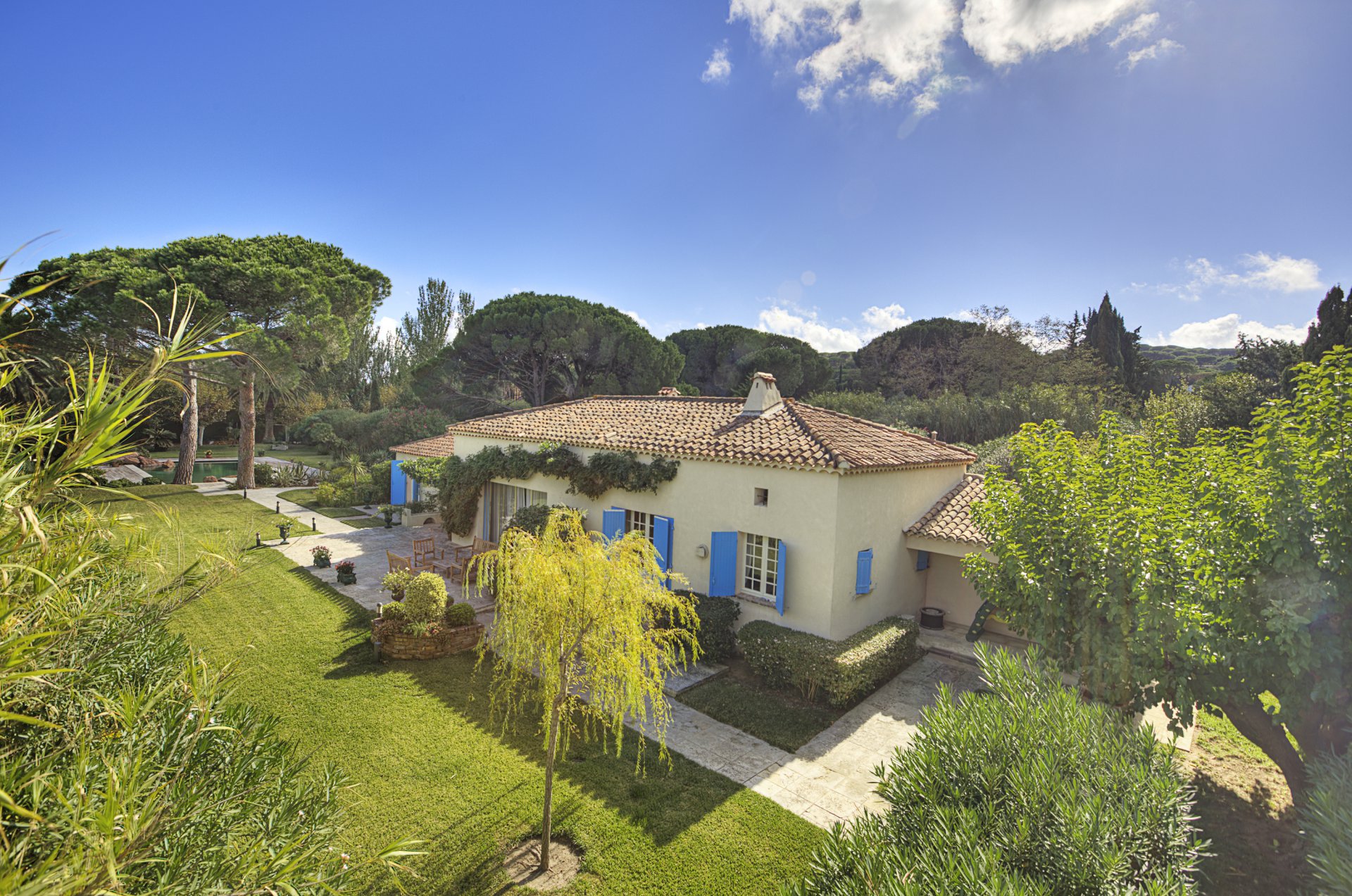 Ad Sale Property Saint-Tropez Les Salins (83990) ref:V1419ST