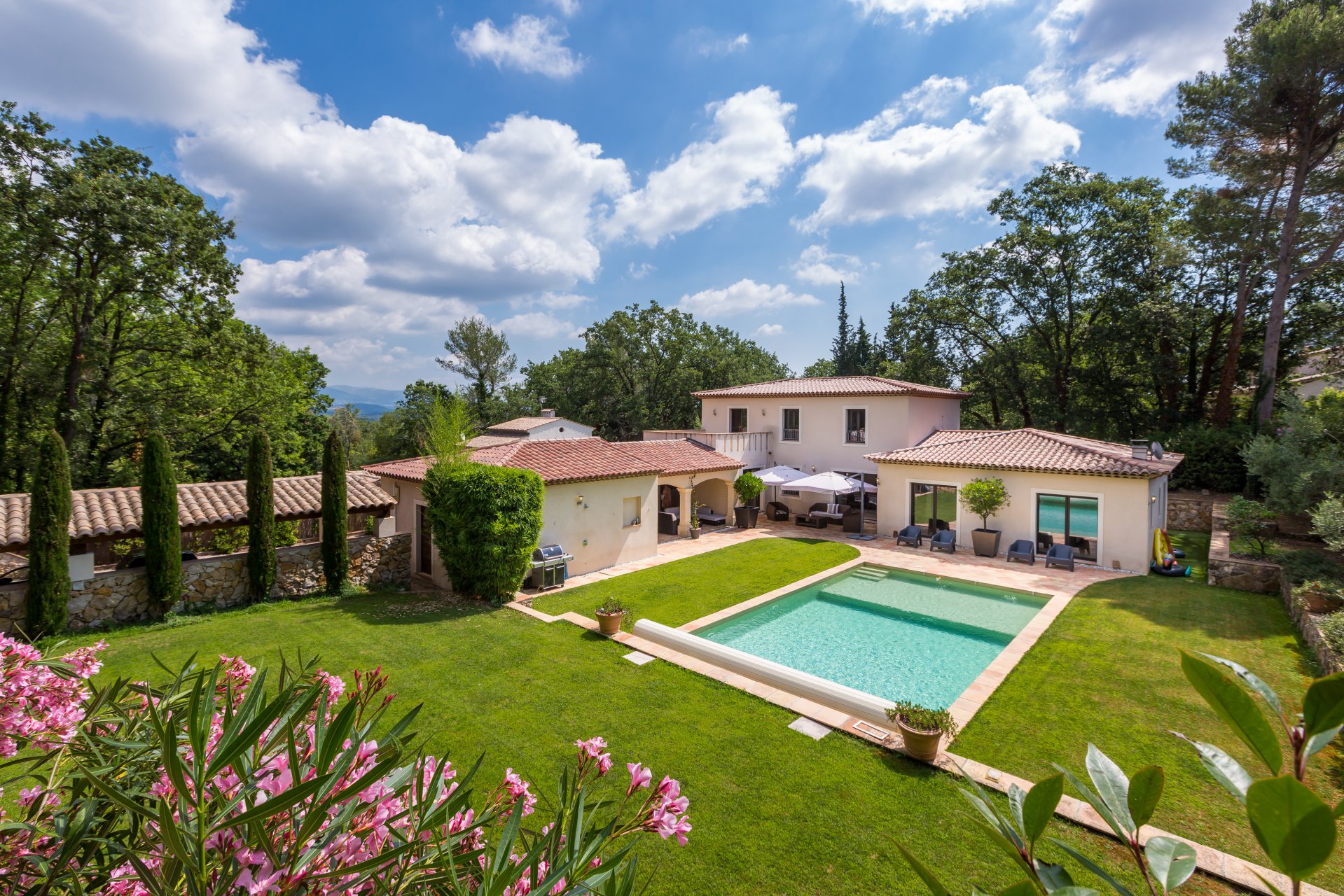 Ad Sale Property Valbonne (06560), 6 Rooms ref:V2350VA