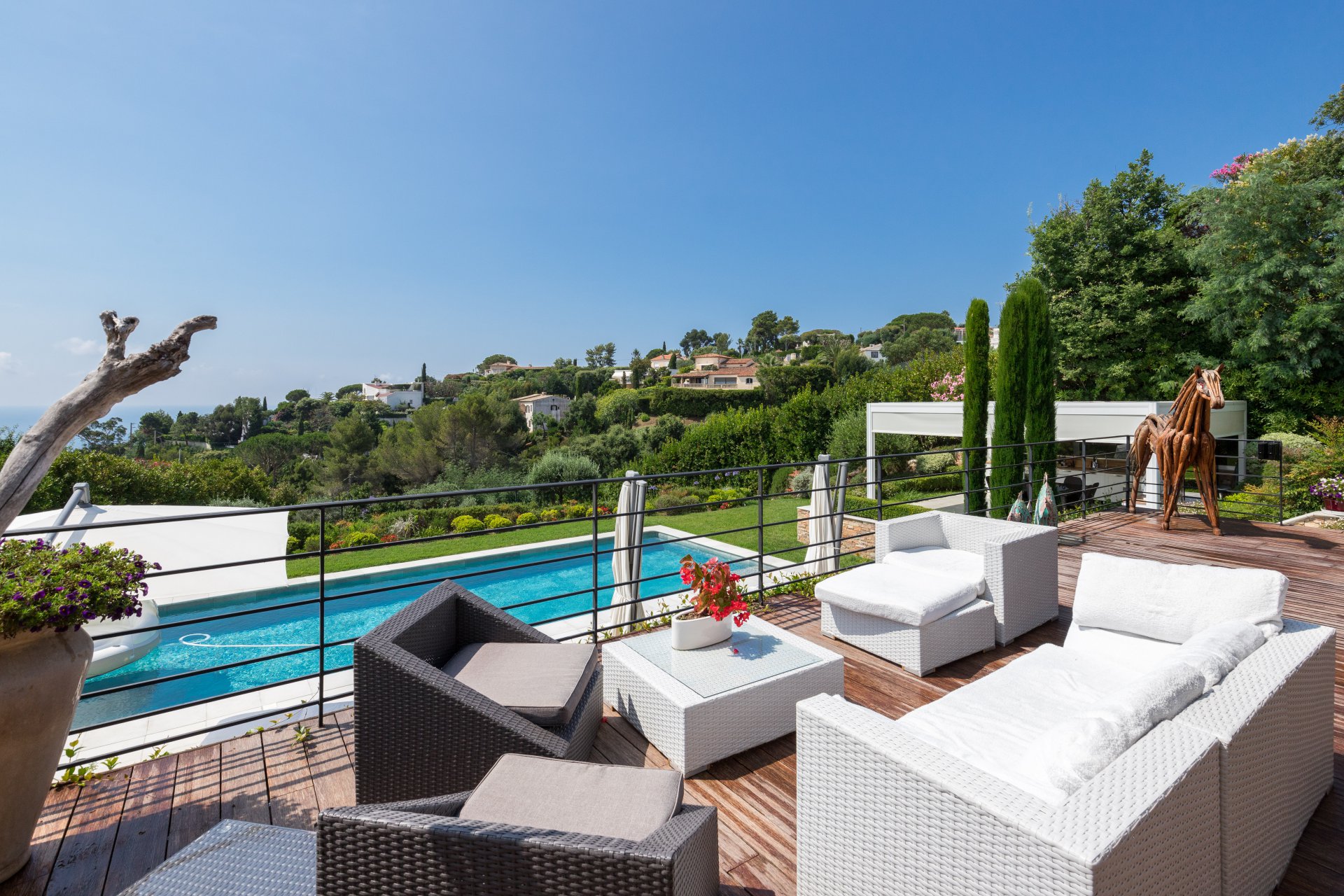 Ad Sale Property Vallauris Super Cannes (06220), 7 Rooms ref:V3749CA