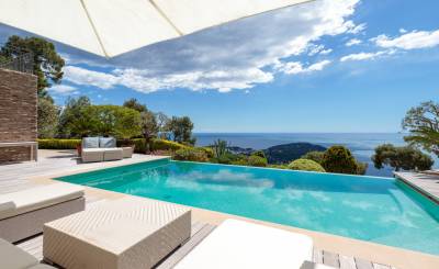 Luxury estate for sale Villefranche Sur Mer, France