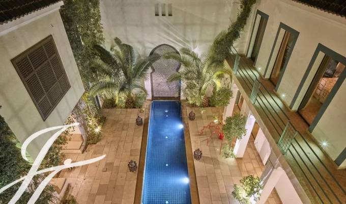 Sale Riad Marrakech