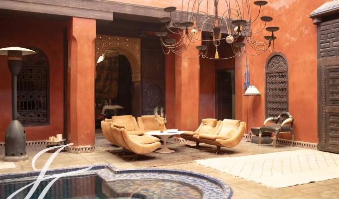 Sale Riad Marrakech