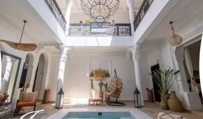 Sale Riad Marrakech