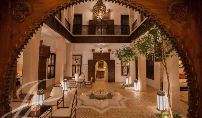 Sale Riad Marrakech