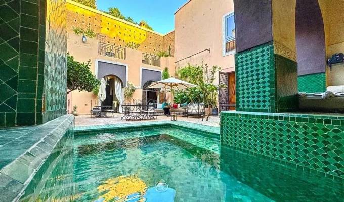 Sale Riad Marrakech