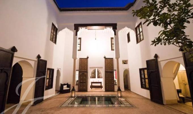 Sale Riad Marrakech