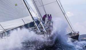 Sale Sailing Yacht 