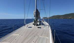 Sale Sailing Yacht 