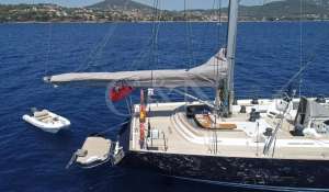 Sale Sailing Yacht 