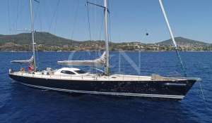 Sale Sailing Yacht 